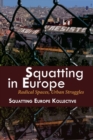 Image for Squatting in Europe  : radical spaces, urban struggles