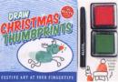 Image for Draw Christmas Thumb Prints : Festive Art at Your Fingertips