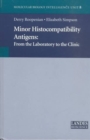 Image for Minor Histocompatibility Antigens