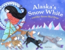 Image for Alaska&#39;s Snow White and her seven sled dogs