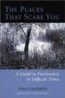 Image for The Places That Scare You : A Guide to Fearlessness in Difficult Times