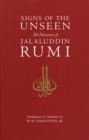Image for Signs of the unseen  : the discourses of Jalaluddin Rumi