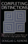 Image for Completing Distinctions