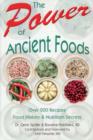 Image for The power of ancient foods