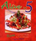 Image for Alive in Five