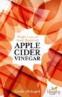 Image for Weight loss and good health with apple cider vinegar