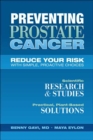 Image for Preventing prostate cancer  : reduce your risk with simple, proactive choices