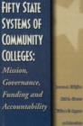 Image for Fifty State Systems of Community Colleges