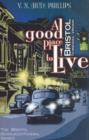 Image for A Good Place to Live : Bristol, Tennessee/ Virginia