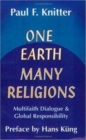 Image for One Earth, Many Religions