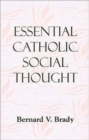 Image for Essential Catholic Social Thought