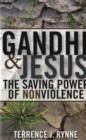 Image for Gandhi and Jesus