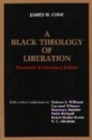 Image for A black theology of liberation