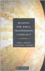 Image for Reading the Bible, Transforming Conflict
