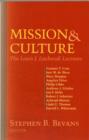 Image for Mission and Culture