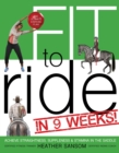 Image for Fit to Ride in 9 Weeks!