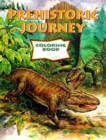 Image for Prehistoric Journey Coloring Book