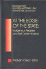 Image for At the Edge of the State