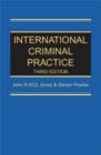 Image for International Criminal Practice, 3rd Edition