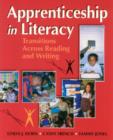 Image for Apprenticeship in Literacy