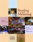 Image for Reading with Meaning