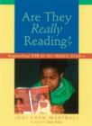 Image for Are They Really Reading?