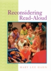 Image for Reconsidering Read-Aloud
