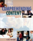 Image for Comprehending Content : Reading Across the Curriculum, Grades 6-12