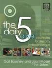 Image for The Daily 5 Alive : Strategies for Literacy Independence