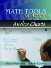 Image for Math Tools In Action- Anchor Charts