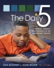 Image for The Daily 5 : Fostering Literacy Independence in the Elementary Grades