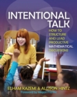 Image for Intentional talk  : how to structure and lead productive mathematical discussions