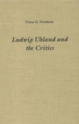 Image for Ludwig Uhland and the Critics