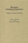 Image for Reading Andreas Gryphius