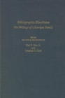 Image for Bibliographia Kleschiana : The Writings of a Baroque Family