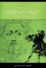 Image for A Companion to Goethe&#39;s Faust