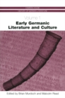 Image for Early Germanic literature and culture