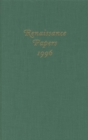Image for Renaissance Papers 1996