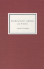 Image for Goethe&#39;s Elective affinities and the critics