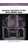 Image for German Literature of the Early Middle Ages