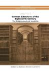 Image for German Literature of the Eighteenth Century : The Enlightenment and Sensibility