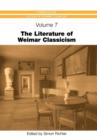 Image for The Literature of Weimar Classicism