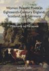 Image for Women Peasant Poets in Eighteenth-Century England, Scotland, and Germany