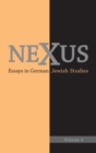 Image for Nexus 4  : essays in German Jewish studies