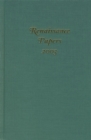Image for Renaissance papers 2003