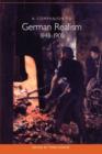 Image for A Companion to German Realism 1848-1900