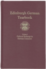 Image for Edinburgh German Yearbook 1
