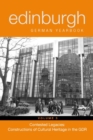 Image for Edinburgh German Yearbook 3 : Contested Legacies: Constructions of Cultural Heritage in the GDR