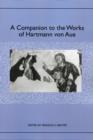 Image for A Companion to the Works of Hartmann von Aue