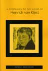 Image for A Companion to the Works of Heinrich von Kleist